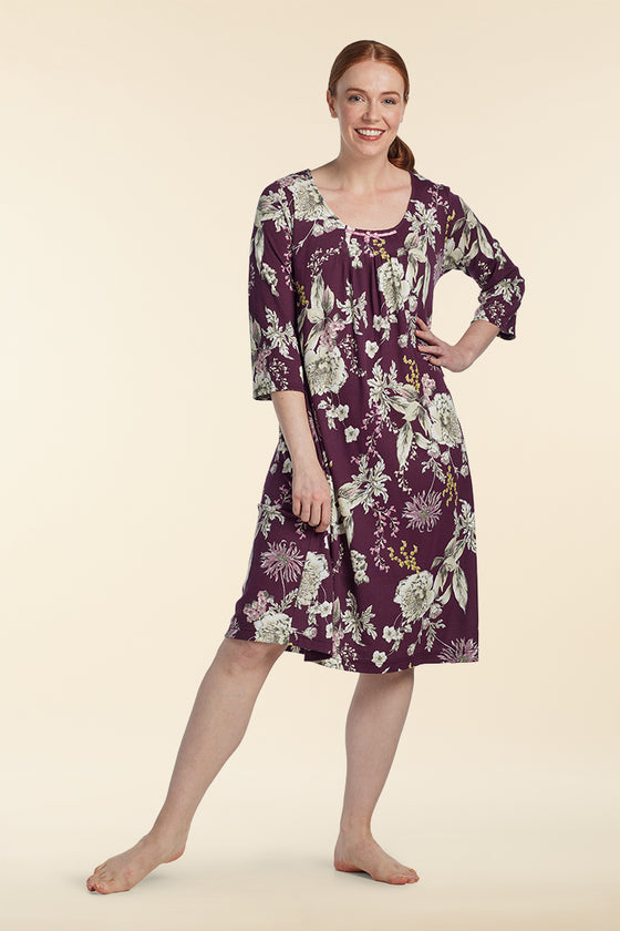 Cottonessa Long Nightgown | Clearance only