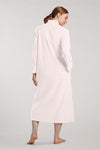 Brushed Back Terry Long Robe | Clearance only